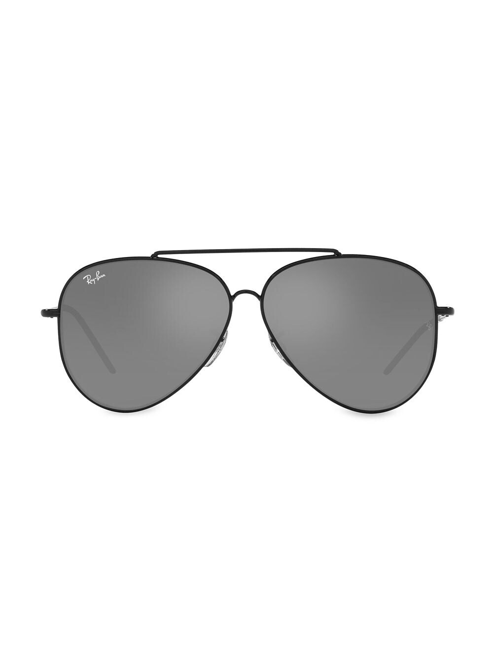 

Солнцезащитные очки-авиаторы RBR0101S 59MM Reverse Ray-Ban, черный