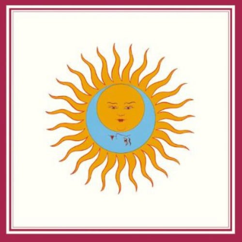 

Виниловая пластинка King Crimson - Larks Tongues In Aspic