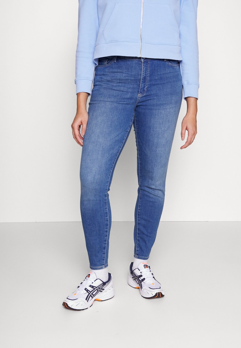 

Джинсы Skinny Fit Vero Moda Vmphia Skinny, синий