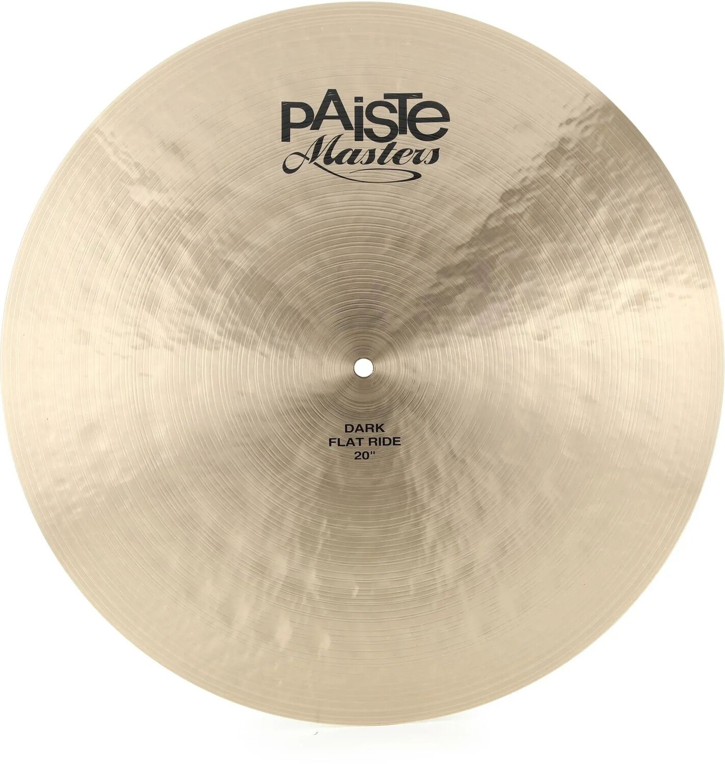 

Paiste Masters Dark Flat Ride — 20 дюймов