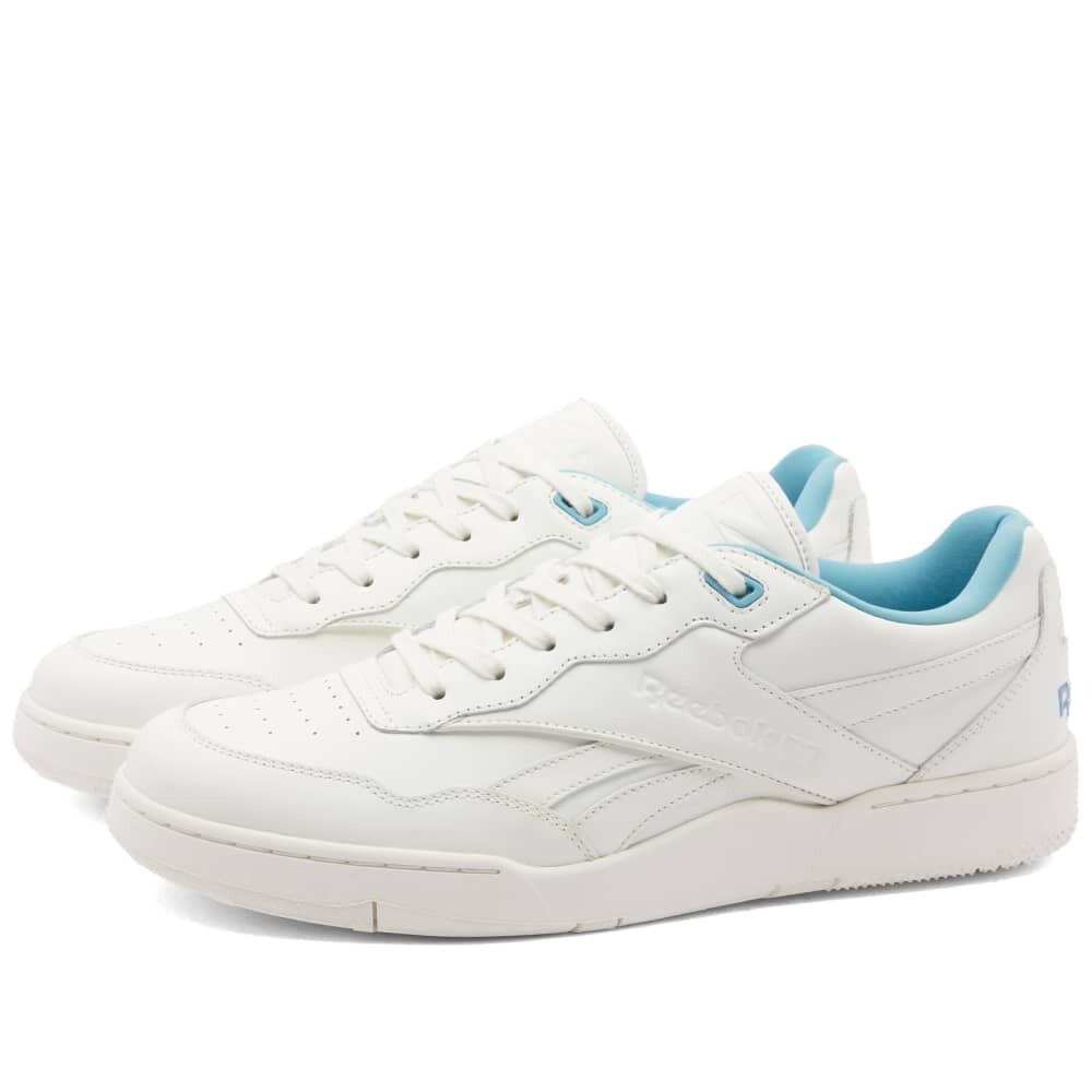 

Reebok Кроссовки BB4000, белый/синий дефиниум