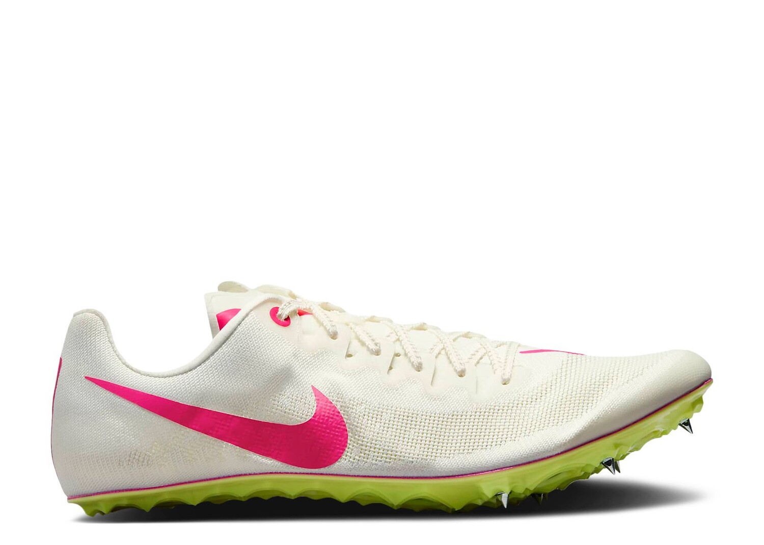 

Кроссовки Nike Ja Fly 4 'Sail Fierce Pink', белый, Белый;серый
