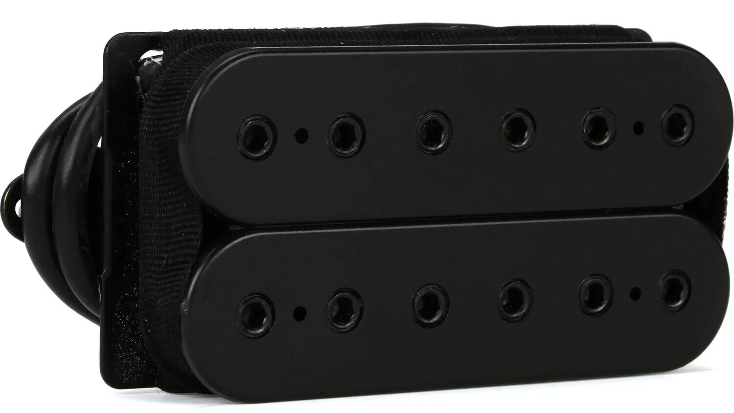 

Звукосниматель DiMarzio Evolution Neck Humbucker - F-spaced - Черный