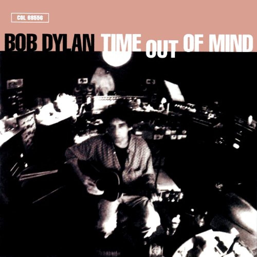 

Диск CD Time Out Of Mind - Bob Dylan