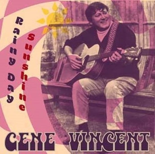 vincent gene виниловая пластинка vincent gene greatest hits 18 Виниловая пластинка Gene Vincent - Rainy Day Sunshine