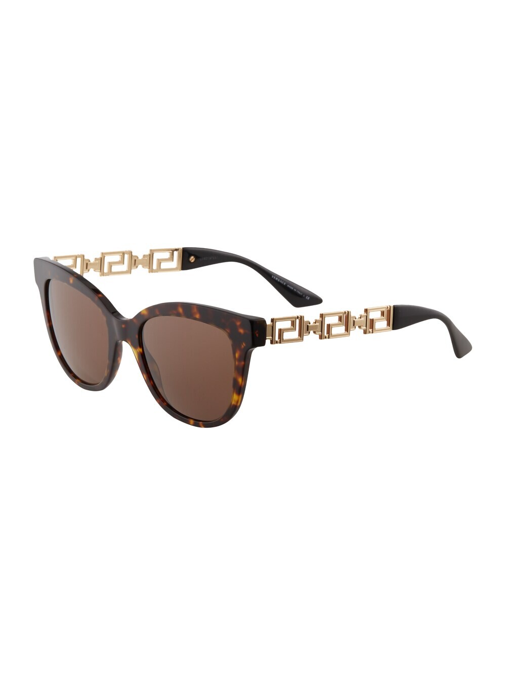 

Солнечные очки Versace 0VE4394, каштаново-коричневый/оберн