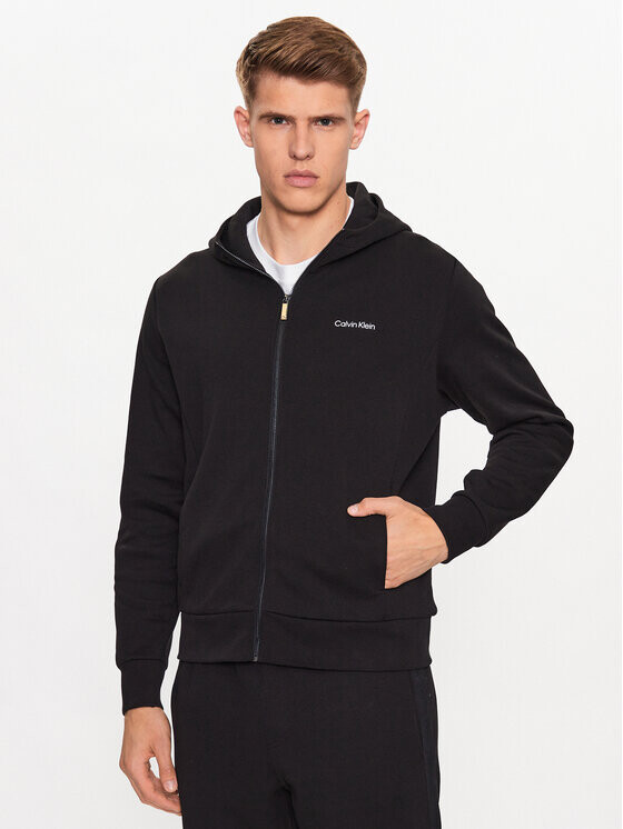 

Толстовка обычного кроя Calvin Klein, черный