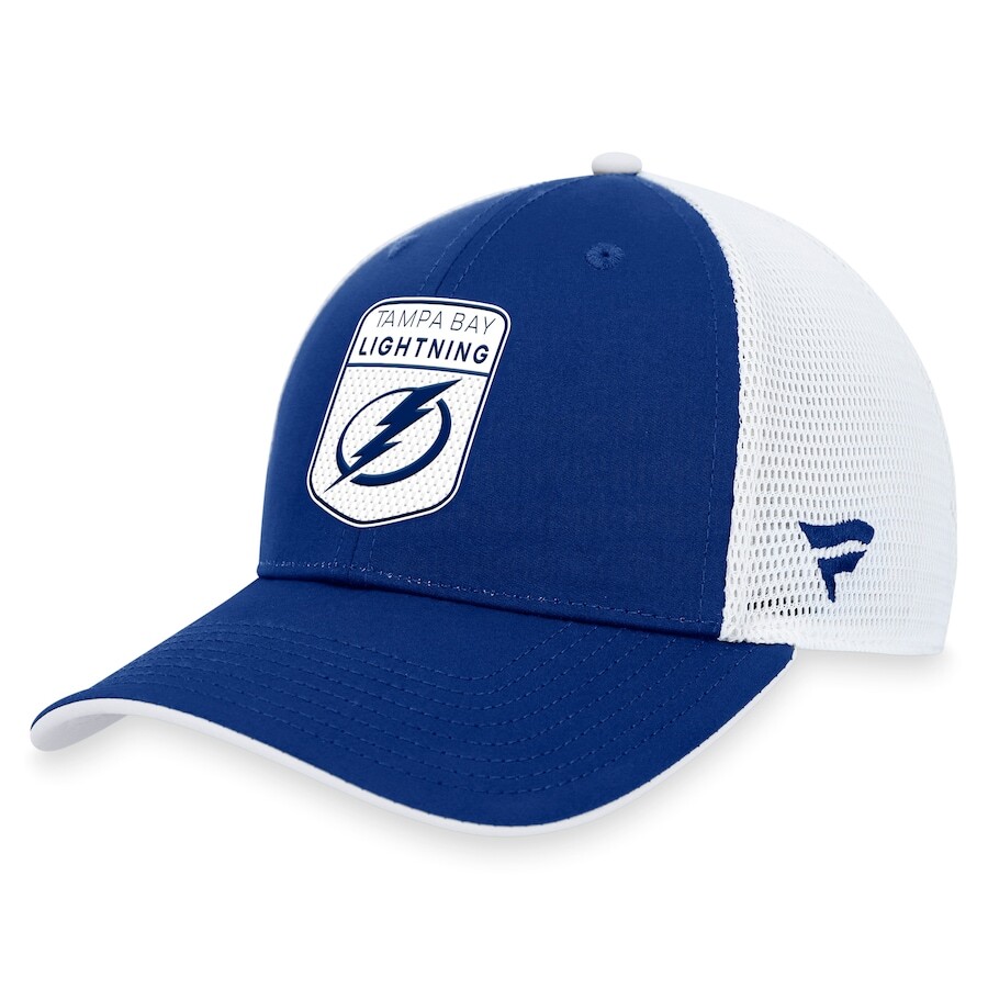 

Бейсболка Fanatics Branded Tampa Bay Lightning, синий