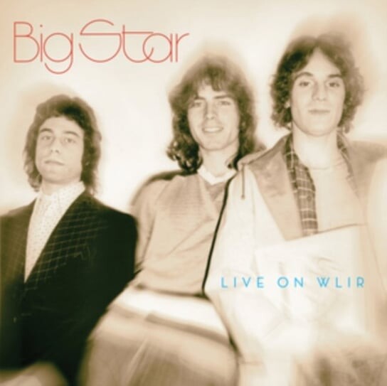 

Виниловая пластинка Big Star - Live On Wlir