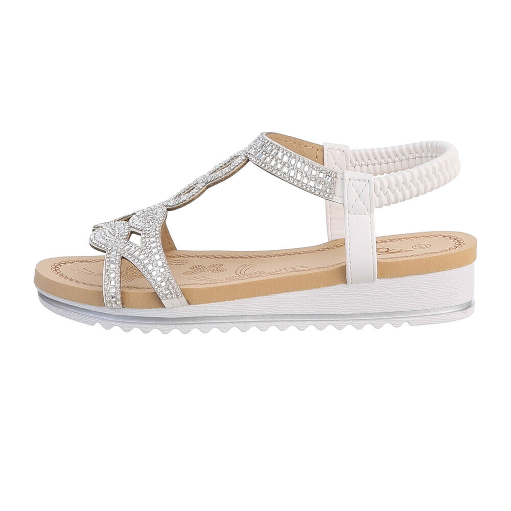 

Сандалии Ital Design Sandale & Sandalette, белый