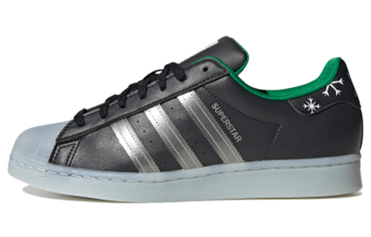

Adidas Originals Superstar черный/серебристый