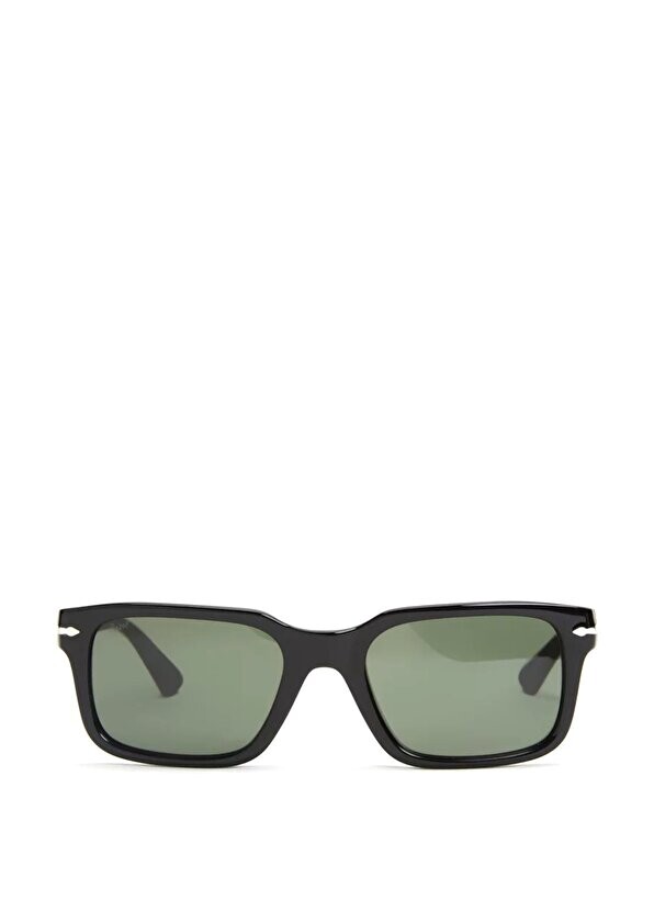 

Черные мужские солнцезащитные очки Persol