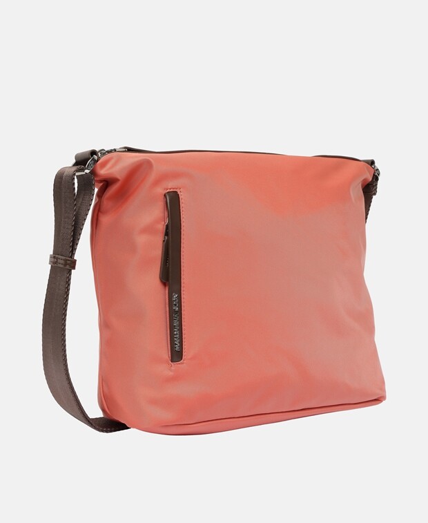 

Сумка-мессенджер Mandarina Duck, лосось