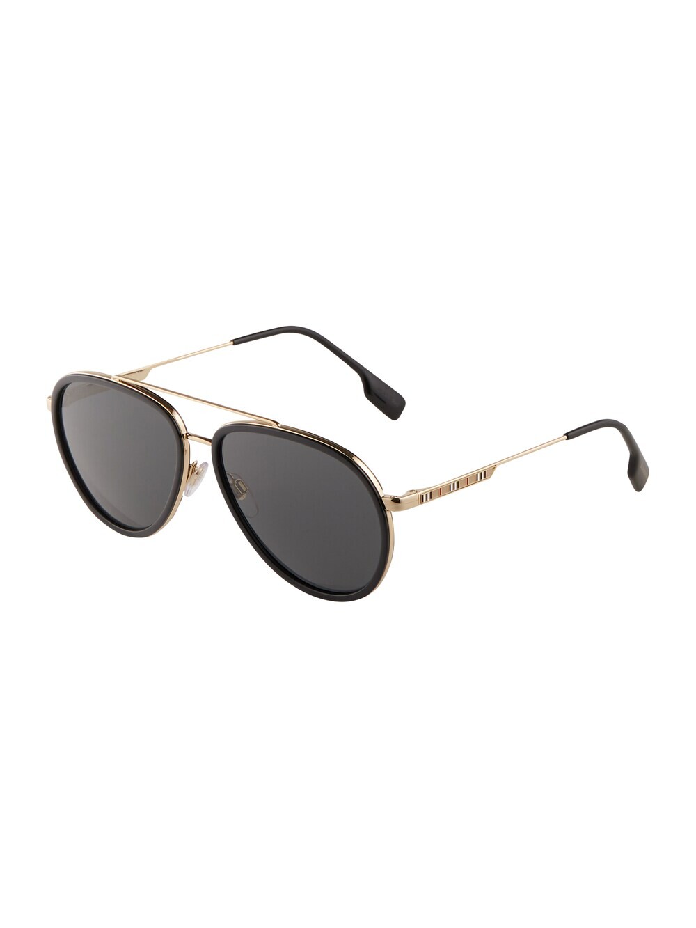 

Солнечные очки BURBERRY 0BE3125, золото