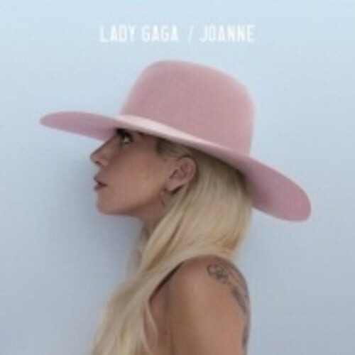 

CD диск Lady Gaga: Joanne