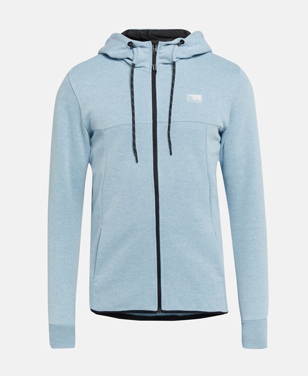 

Толстовка с капюшоном Jack & Jones, светло-синий