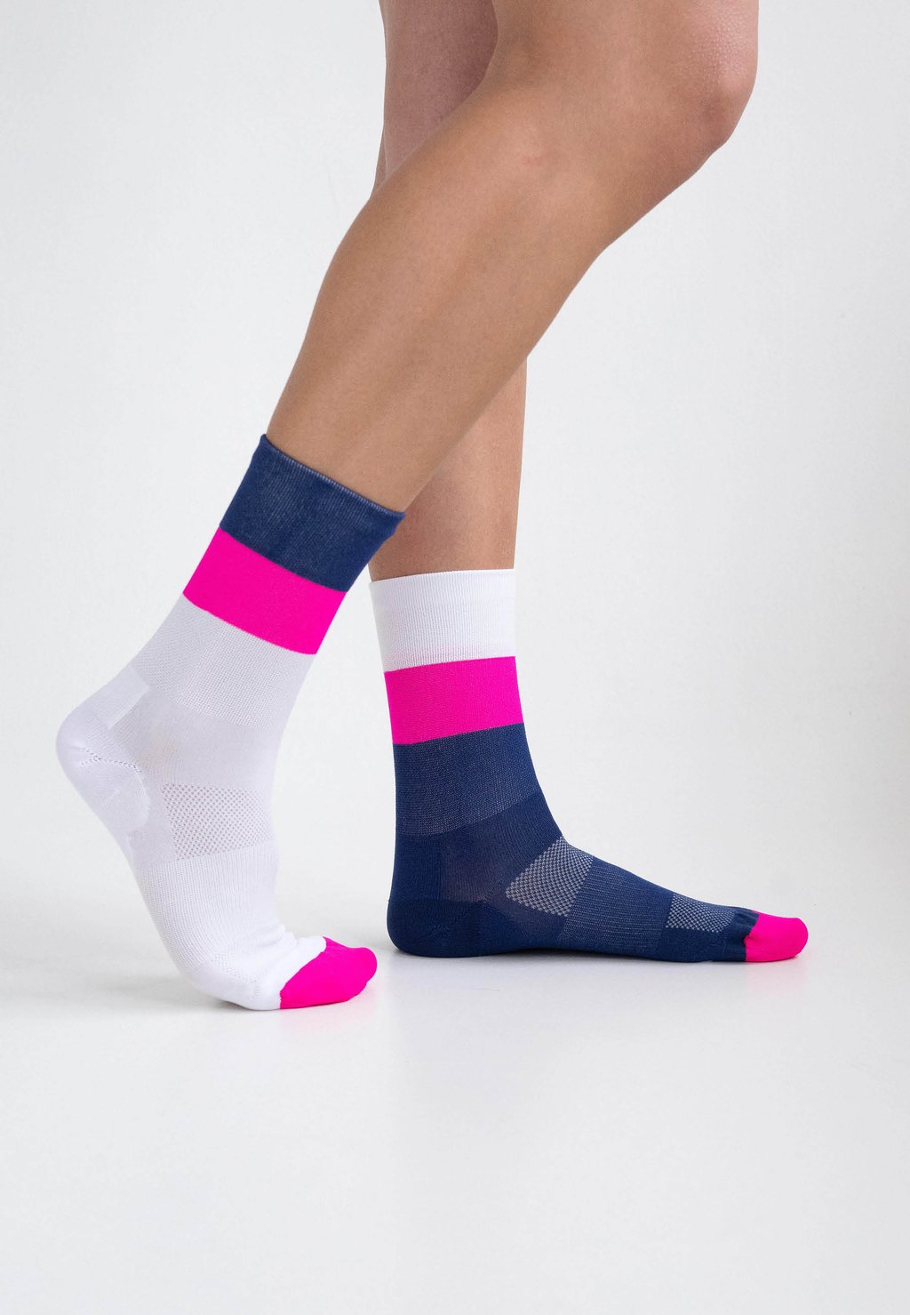 Спортивные носки ULTRALIGHT MIRRORED Incylence, цвет pink