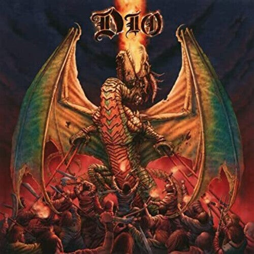 

Виниловая пластинка Dio: Killing The Dragon