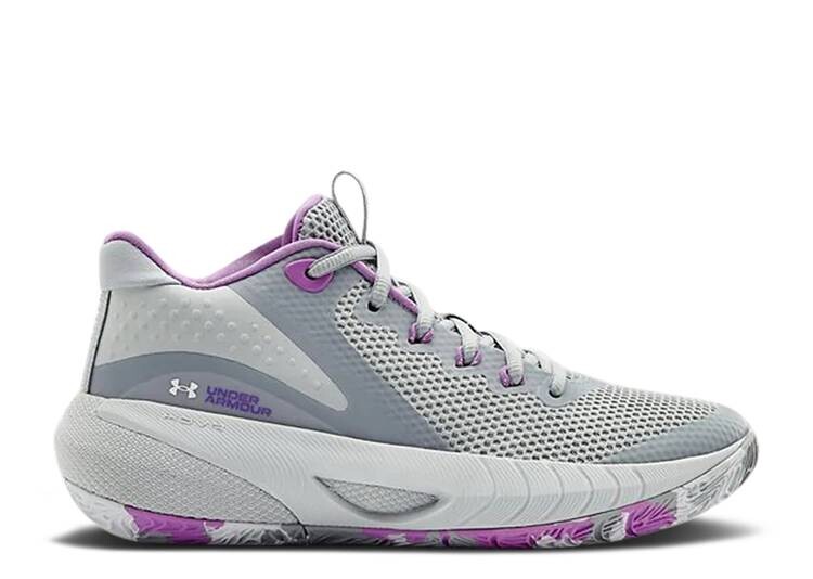

Кроссовки Under Armour WMNS HOVR BREAKTHRU 'MOD GREY', серый