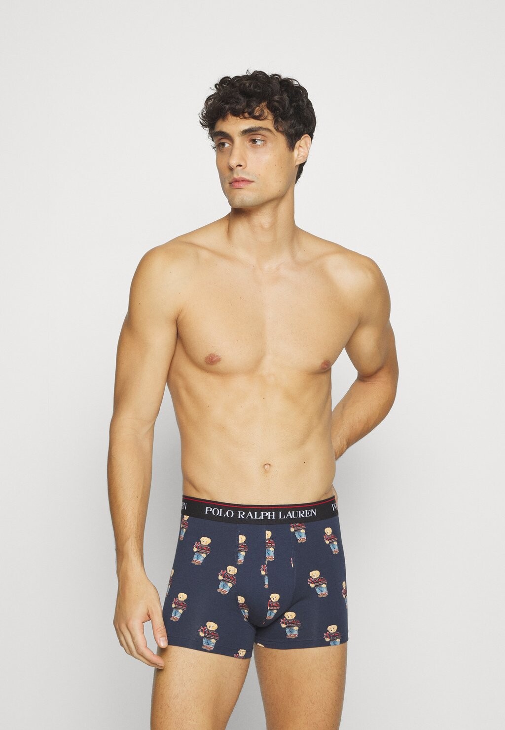 

Брюки TRUNK 2 PACK Polo Ralph Lauren, темно-синий/красный
