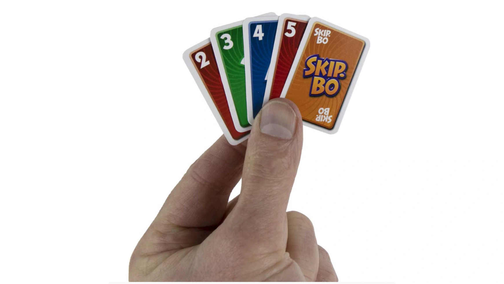 Skip bo.