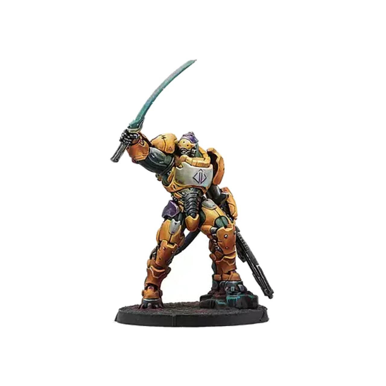 

Миниатюра Infinity: Yu Jing - Reinforcements - Haetae Unit (HMG)