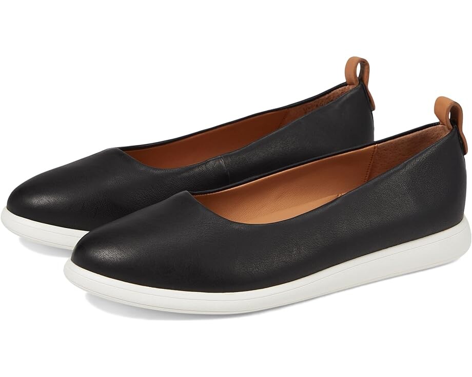 

Туфли на плоской подошве Gentle Souls by Kenneth Cole Bella, черный
