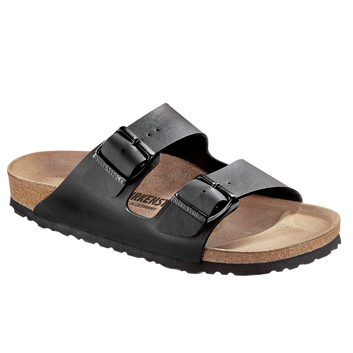 

Сандалии Arizona Birko-Flor Birkenstock, цвет Beige