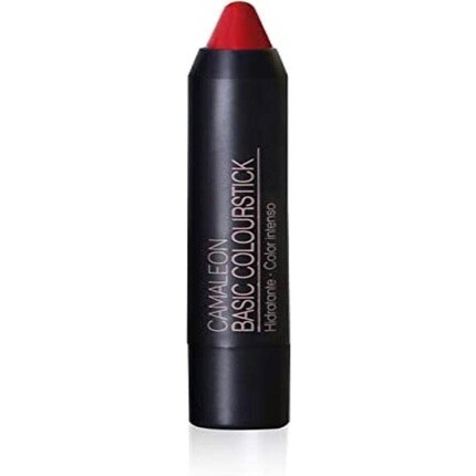

Цветная помада Camaleon Cosmetics Basic Красный 4г