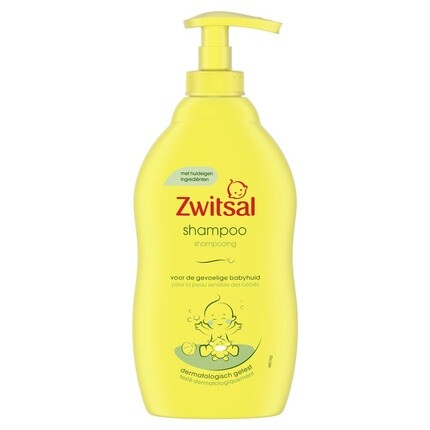 

Шампунь 400мл, Zwitsal
