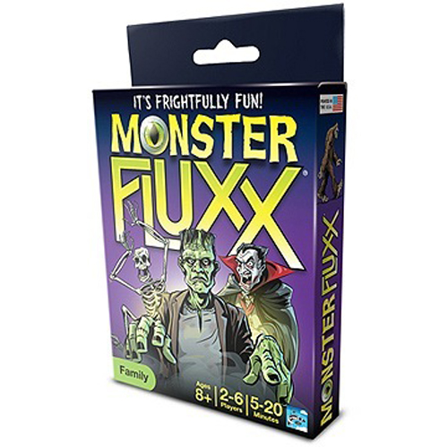 Настольная игра Monster Fluxx – 2 Part Box Looney Labs