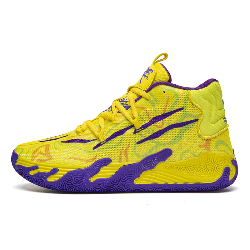 

Баскетбольные кроссовки Basketball Shoes Unisex Mid-top Ad, белый/голубой