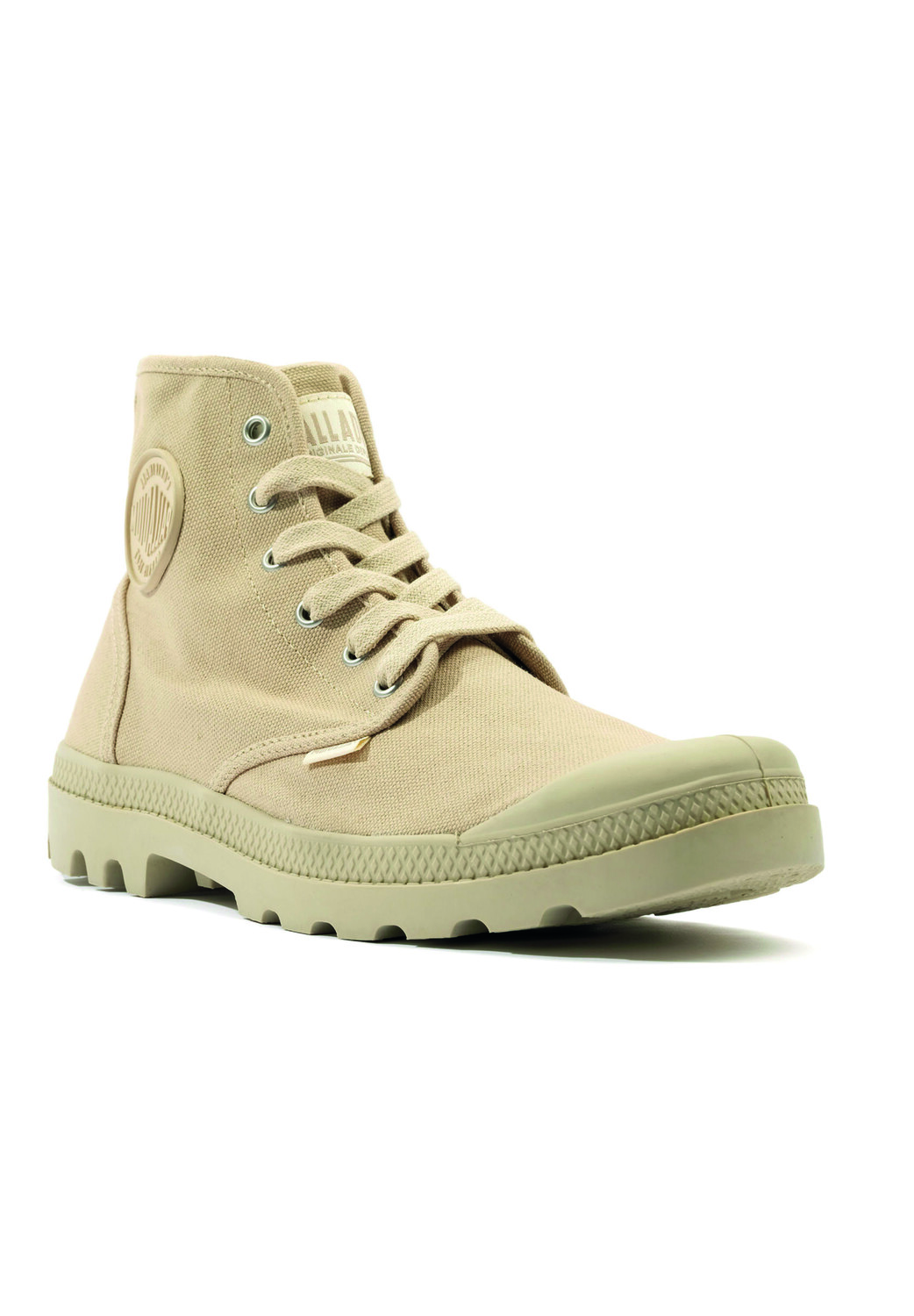 

Высокие кроссовки Palladium High US Pampa Hi H, натуральный