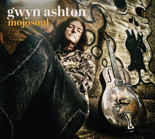 

CD диск Ashton, Gwyn: Mojosoul