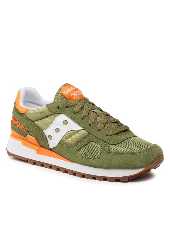 

Кроссовки Saucony, зеленый