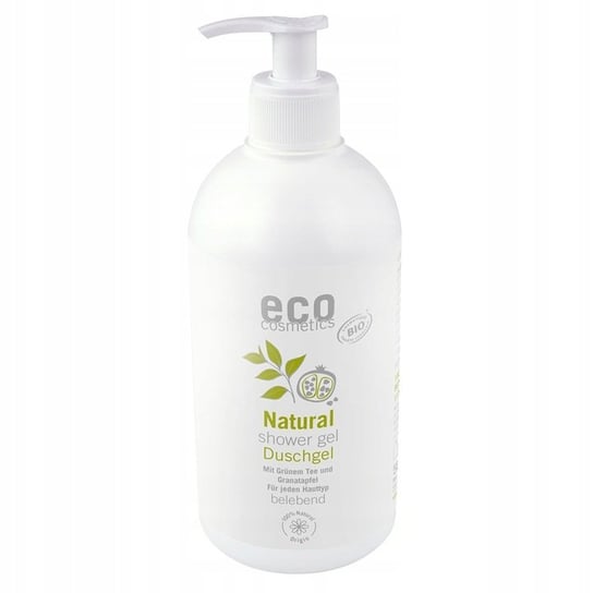 Эко-гель для душа, 500 мл Eco Cosmetics