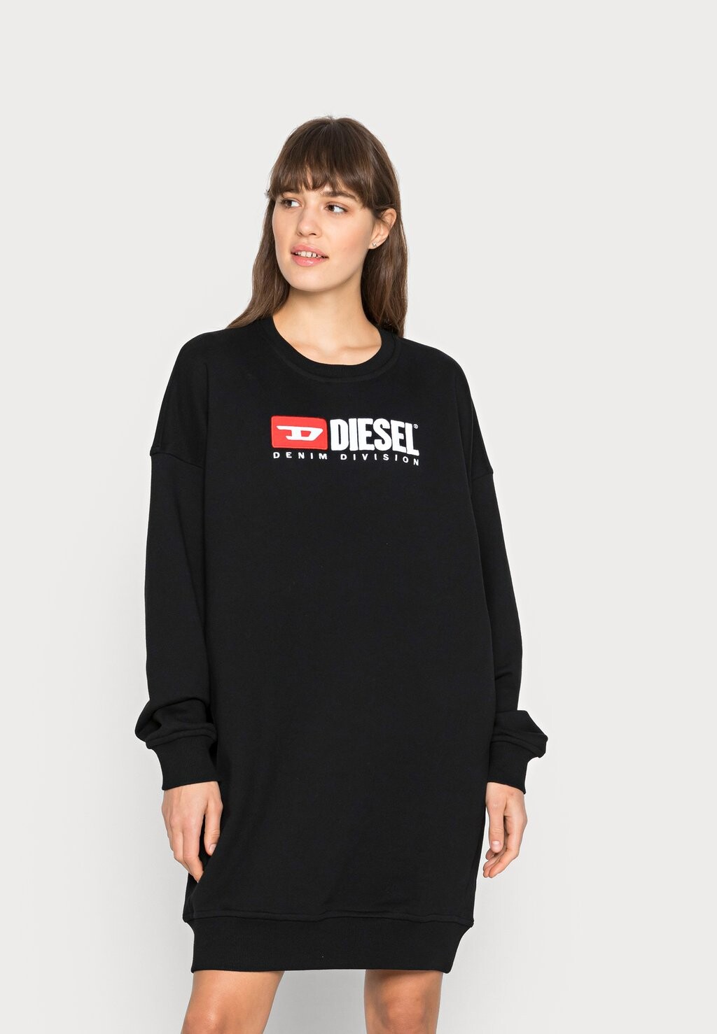 

Летнее платье Diesel, черный