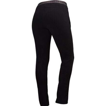 

Флисовые брюки Daybreaker женские Helly Hansen, черный