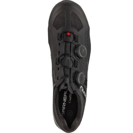 

Велосипедные кроссовки Course Air Lite XZ мужские Louis Garneau, черный