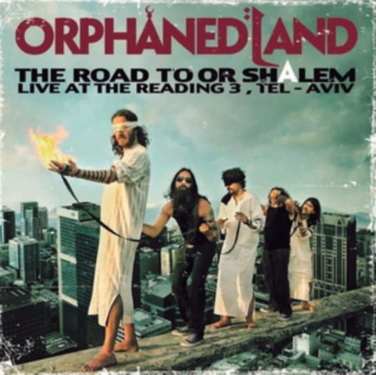 Виниловая пластинка Orphaned Land - The Road to Or-Shalem