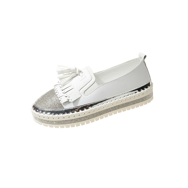 

Туфли женские повседневные Women's Casual Shoes Women's Kewn, коричневый