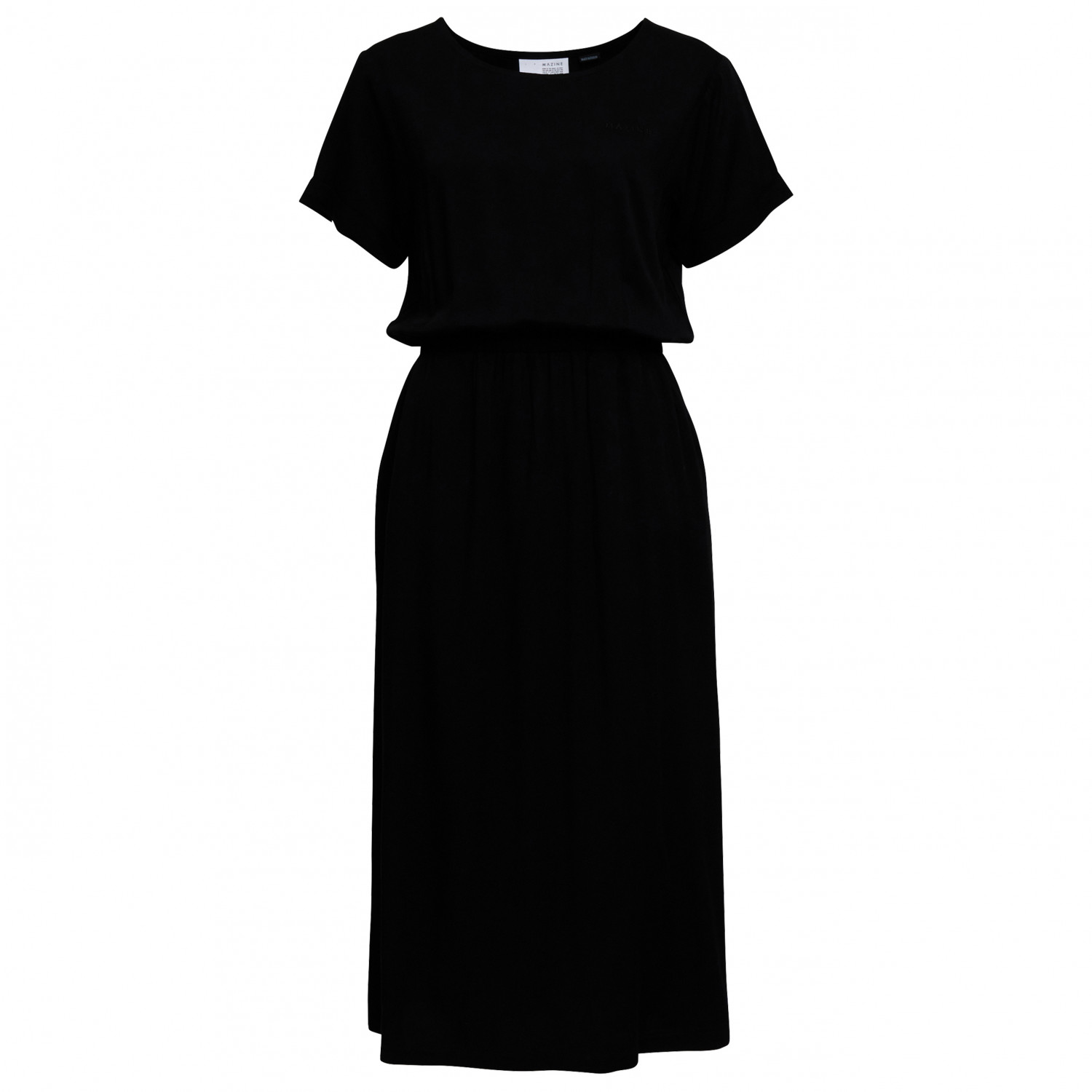 Платье Mazine Women's Valera Midi Dress, черный