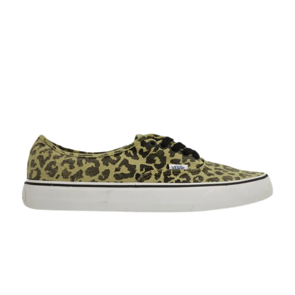 

Кроссовки Authentic Vans, коричневый