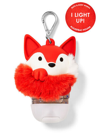 

Держатель PocketBac LED Sweet Fox, Bath and Body Works