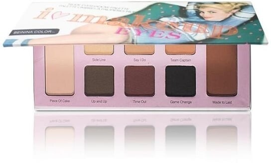 

Палетка теней для макияжа, 1 шт. Beinina Color, I Love Makeup B
