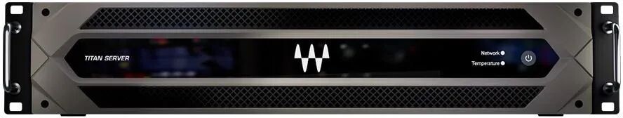 

Сервер Waves Titan SoundGrid