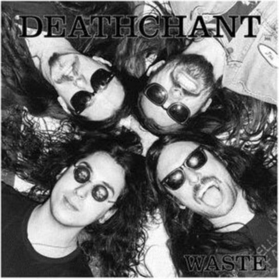 

Виниловая пластинка Deathchant - Waste
