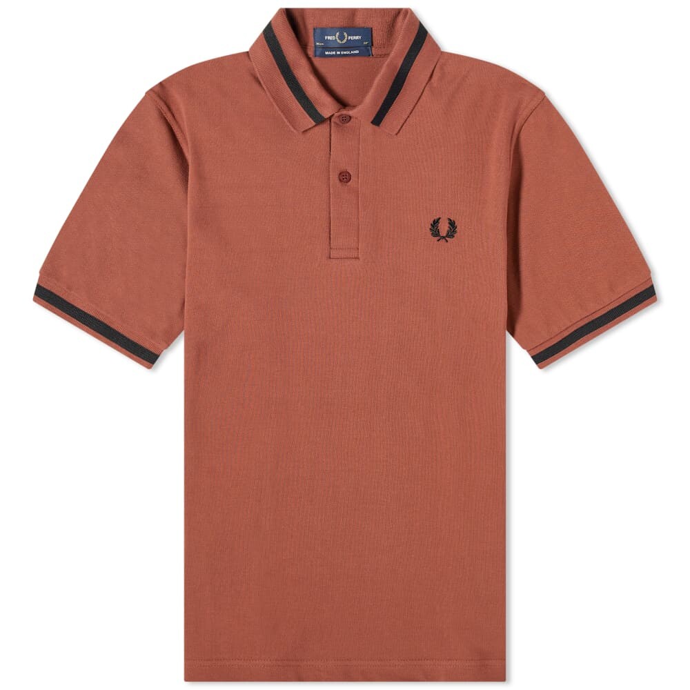 

Поло Fred Perry с одним кончиком