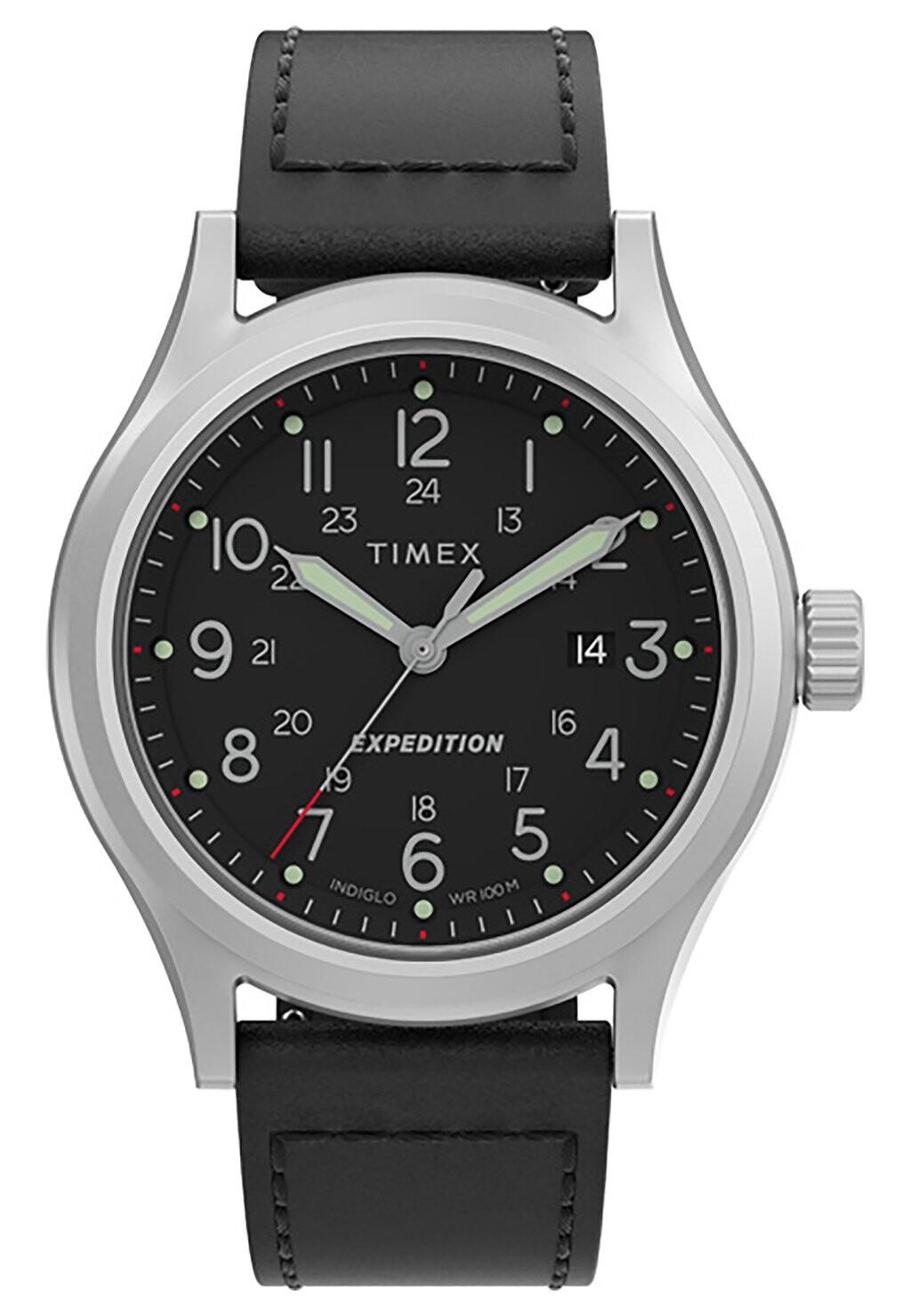 

Часы Expedition North Sierra Timex, черный