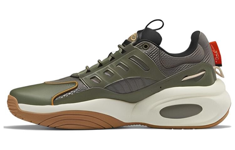

Винтажные баскетбольные кроссовки Reebok Solution унисекс